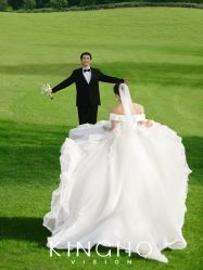 -青禾婚纱摄影(杭州店)