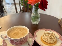 -莫斯科餐厅面包坊(北展店)