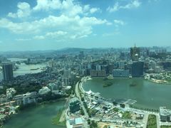 -澳门旅游塔360°旋转餐厅(南湾湖广场店)