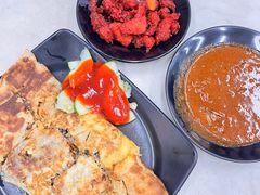 -新加坡Zam Zam餐馆