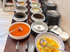 -星湖特色餐厅· 三岔湖环球融创天堂洲际酒店