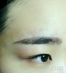 点击看大图 -Yue Show馨选·半永久纹眉纹眼线