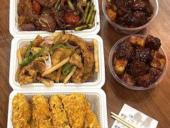 -谢记上海大排档(长寿路店)