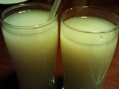 可尔必思-牛玄庵日式寿喜烧·料理店(新源里店)