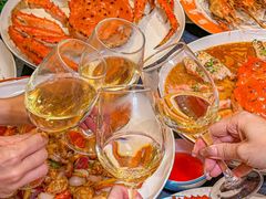 -粤盛海鲜平价店(洛溪食街店)