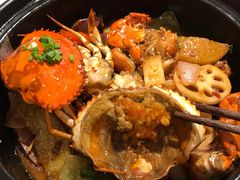 -十面欢腾·海鲜面·台式Bistro(长乐路店)