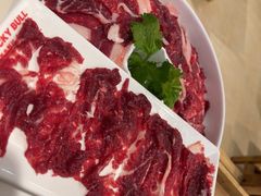 -幸运牛汕头小黄牛牛肉火锅(梅林店)