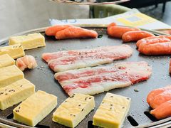 -范儿·嫂子烤肉·精致炭火烤肉(长治路店)