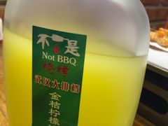 -不是烧烤·武汉烧烤·地道湖北菜(大成路店)