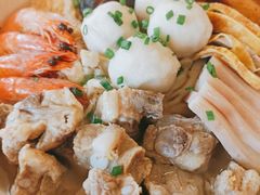 周浦蒸三鲜-東城故事·尋找姆媽的味道(玉兰路店)