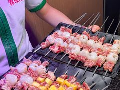 -记忆串城·东北烧烤·小龙虾·大型团建(南油店)