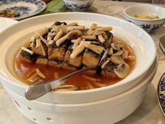 鲜菌蔬菜豆腐-漢舍中国菜馆(889广场店)