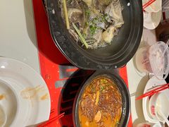 -恭喜上堓砂锅焗·海鲜大排档(闵行龙湖店)