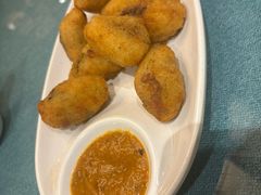 土豆牛肉包子-娜玛瑟德餐厅(仙足岛店)