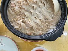 普通砂锅白肉-砂锅居(西四店)