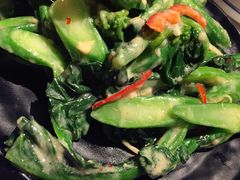 腐乳芥兰-裕.鹅庄