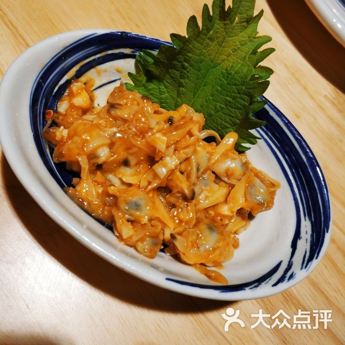 鸟地方日式料理麻辣鲜蛤图片 第13张