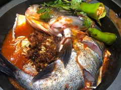 -满兴咱妈烀饼铁锅炖(兰州北街店)