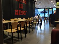 -汉堡王(南京砂之船店)