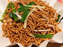 豉油皇三丝炒面-点都德(喜粤楼店)
