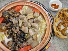 -阿婆情腊排骨火锅(金虹路店)