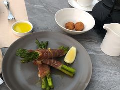 烤芦笋-Mercato莫卡多露台餐厅与酒吧(K11店)
