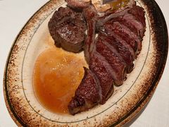 招牌大里脊牛排-Wolfgang’s Steakhouse 沃夫冈牛排馆(上海白玉兰广场店)