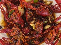 -冶建镜子·老南昌大排档·江西虾王(总店)