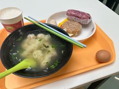 馄饨-北大家园食堂