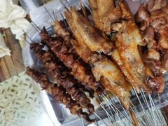 -老姜烤肉(河马石商园店)