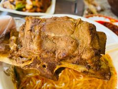 脊骨-老友谊冷面店(苏家屯店)