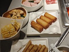-海底捞火锅(银泰中心店)