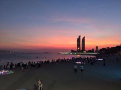 -白城沙滩