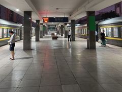 -岳阳站