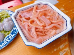 鸭肠-飘香火锅(玉林西路店)
