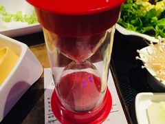 -左庭右院鲜牛肉火锅(新梅广场店)