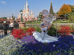 -上海迪士尼度假区