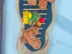 -3号仓库·创意中国菜(新世界城店)