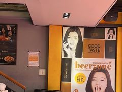 -BHC炸鸡(明洞总店)