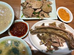 -清真·益鑫羊肉手抓馆(花园北街店)