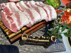 -轻烧烤肉(光谷步行街店)