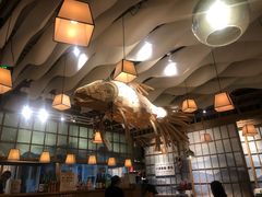大堂-一井烧肉·活鳗·寿司(望京SOHO店)