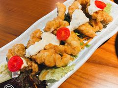 南蛮炸鸡块-有喜屋·烧鸟·居酒屋(周浦万达店)
