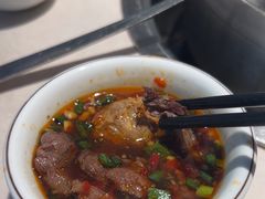 -潮泰牛肉火锅 · 创于1992年(车公庙店)