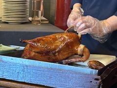 -羲和雅苑•北京烤鸭(平安国际金融中心店)