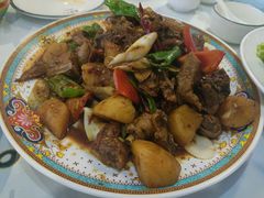新疆大盘鸡-帕米尔食府(白云观店)