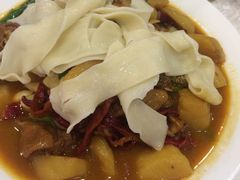 -巴扎美食·新疆菜·西域歌舞表演餐厅(新疆大厦店)