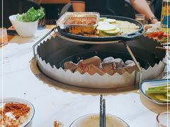 -醉月城西昌火盆烧烤(天府店)