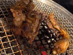 -伍棵煋炭烤自助料理·烤鳗鱼(浦东食品城店)