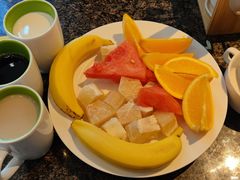 -上海齐鲁酒店·辣椒屋咖啡厅